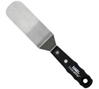 Liquitex 109904 Espátula Freestyle Profesional 4, Acero Inoxidable, Cuchillo de Pintura XXL - nº 04