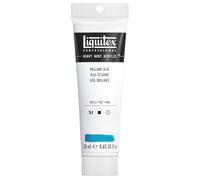 Liquitex Heavy Body Acrylic Tubo De Pintura Acrílica, Azul Brillante, 138 ML, 138