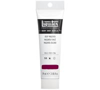 Liquitex Heavy Body Acrylic Tubo De Pintura Acrílica, Magenta Oscuro, 59 ML