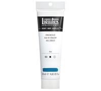 Liquitex Heavy Body - Tubo De Pintura Acrílica, 138 ml , Azul Cerúleo