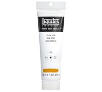 Liquitex Heavy Body - Tubo De Pintura Acrílica, 138 ml , Óxido Amarillo