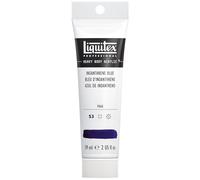 Liquitex Heavy Body - Tubo De Pintura Acrílica, 59 ml, Azul De Indantreno