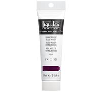 Liquitex Heavy Body - Tubo De Pintura Acrílica, 59 ml, Azul Violeta Quinacridona