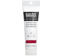 Liquitex Heavy Body - Tubo De Pintura Acrílica, 59 ml, Magenta Quinacridona
