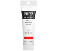 Liquitex Heavy Body - Tubo De Pintura Acrílica, 59 ml, Rojo Pirrol