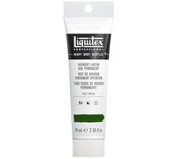 Liquitex Heavy Body - Tubo De Pintura Acrílica, 59 ml, Tono Verde De Hooker Permanente
