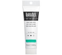 Liquitex Pintura acrílica Heavy Body en tubo 59 ml Verde agua brillante