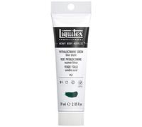 Liquitex Heavy Body - Tubo De Pintura Acrílica, 59 ml, Verde Ftalo (Sombra Azul)