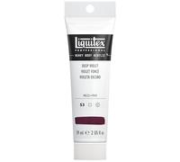 Liquitex - Pintura acrílica Heavy Body - Tubo 59 ml - Violeta oscuro