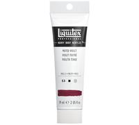 Liquitex Heavy Body - Tubo De Pintura Acrílica, 59 ml, Violeta Tenue