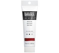 Liquitex Heavy Body Tubo de Pintura acrílica, Rosa Tenue, 59 ML