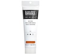 Liquitex Heavy Body Tubo De Pintura Acrílica, Tierra de Siena Natural, 118 ML