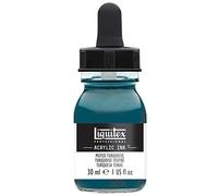 Liquitex Ink Tinta acrílica Profesional, Turquesa Tenue, 30 ML