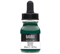 Liquitex Ink Tinta acrílica Profesional, Verde Tenue, 30 ml