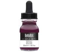 Liquitex Ink Tinta acrílica Profesional, Violeta Tenue, 30 ml