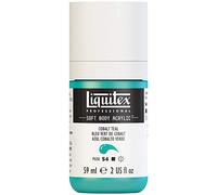 LQX ACRILICO SOFT BODY 59ML AZUL VERDOSO COBALTO