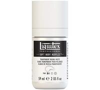 Liquitex LQX ACRILICO SOFT BODY 59ML BLANCO MEZCLA TRANSPARENTE