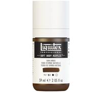 Liquitex LQX ACRILICO SOFT BODY 59ML TIERRA DE SOMBRA NATURAL