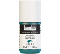 Liquitex LQX ACRILICO SOFT BODY 59ML TURQUESA DE COBALTO