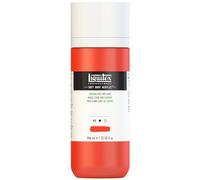 Liquitex LQX PRO SOFT BODY 946ML ROJO CLARO LIBRE DE CADMIO
