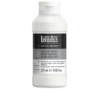 Liquitex- Médium Efectos Iridiscentes Profesional, 237 ml (Colart 107008)