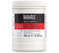 Liquitex - Médium en Gel - Pasta de modelar flexible