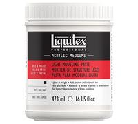 Liquitex - Médium en Gel - Pasta de modelar ligera