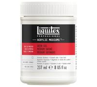 LIQUITEX medium gel satinado, 237ml, 237