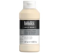 Liquitex Médium metálico dorado 237 ml