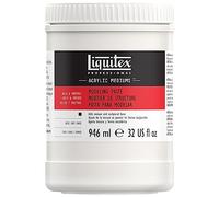 Liquitex Médium Pasta Para Modelar Profesional, 946 ml
