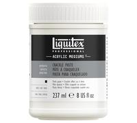 Liquitex Pasta craquelar, Blanco, 237ml