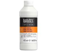 Liquitex Professional - Barniz brillante (473 ml)