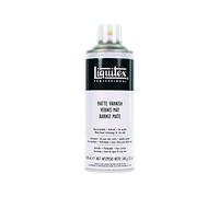 Liquitex Professional - Barniz en spray transparente Mate, 400 ml