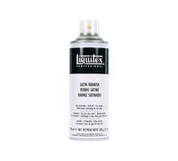 Liquitex Professional - Barniz en spray transparente Satinado, 400ml
