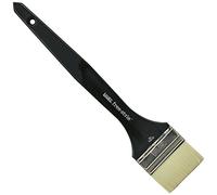 Liquitex Brocha Freestyle Profesional, Ancha Plana/Barniz 3 Pulgadas, Mango Largo