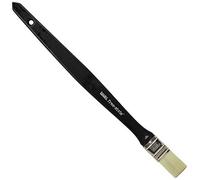 Liquitex Professional Freestyle - Brocha para trabajos grandes, apta para barnizar, virola ancha y plana (2,54 cm), mango largo