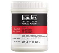 Liquitex Professional - Gel brillante (473 ml)