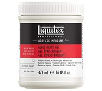 Liquitex Professional - Gel espeso brillante (473 ml)