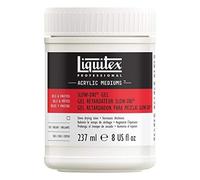 Liquitex Professional - Gel retardador para mezclas Slow-Dri (237 ml)