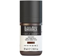Liquitex Professional Gouache acrílico extrafino viscocidad Baja, Tubo 59 ml, Tierra De Sombra Tostada