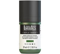 Liquitex Professional Gouache acrílico extrafino viscocidad Baja, Tubo 59 ml, Tono Verde