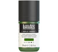 Liquitex Professional Gouache acrílico extrafino viscocidad Baja, Tubo 59 ml, Tono Verde