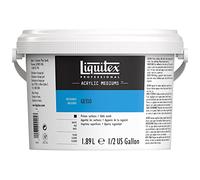 Liquitex Professional - Imprimación para superficies (1,89 l), color blanco