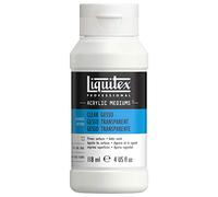 Liquitex Professional - Imprimación para superficies (118 ml), transparente