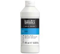 Liquitex Professional - Imprimación para superficies (473 ml), color blanco