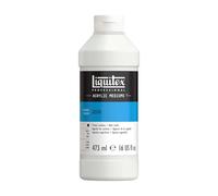 Liquitex Professional - Imprimación para superficies (473 ml), color blanco