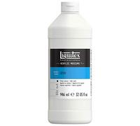 Liquitex – Imprimación para superficies Professional – 946 ml – Blanco