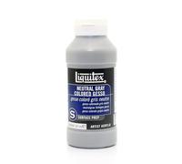 Liquitex Professional Imprimación Para Superficies Coloreada, 237 ml, Gris Neutro