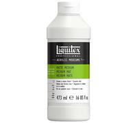 Liquitex Professional - Líquido para crear acabados mate (473 ml)