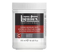 Liquitex Professional - Pasta de modelar flexible (473 ml)